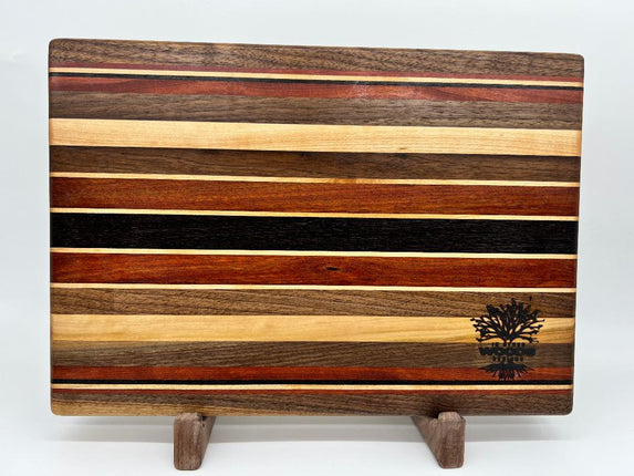 Small Edge Grain Cutting Board