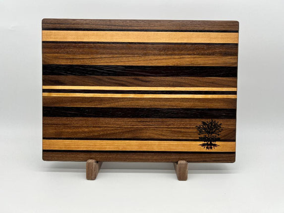 Small Edge Grain Cutting Board