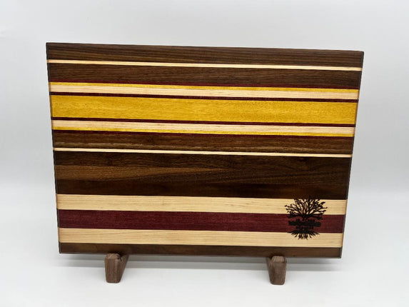 Small Edge Grain Cutting Board