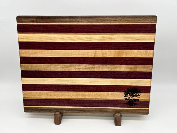 Small Edge Grain Cutting Board