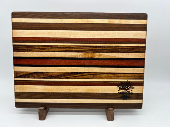 Small Edge Grain Cutting Board