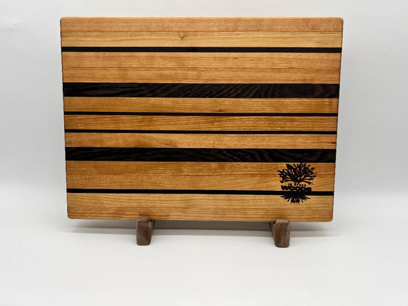 Small Edge Grain Cutting Board