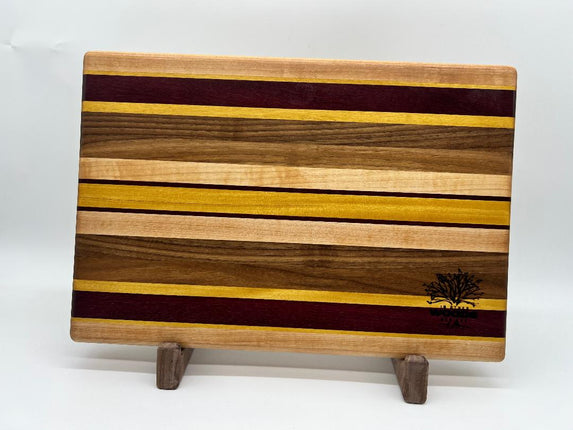 Small Edge Grain Cutting Board