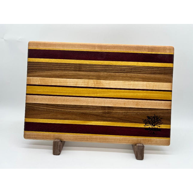 Small Edge Grain Cutting Board