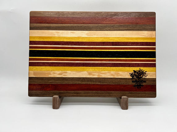 Small Edge Grain Cutting Board