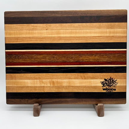 Small Edge Grain Cutting Board