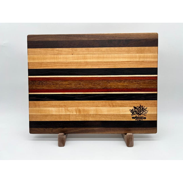 Small Edge Grain Cutting Board