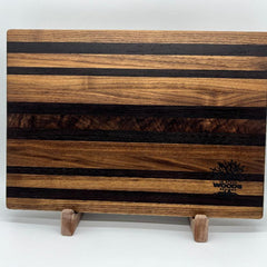 Small end grain cutting boards