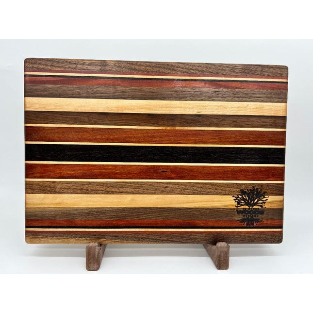 Small Edge Grain Cutting Board