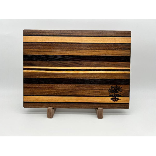 Small Edge Grain Cutting Board