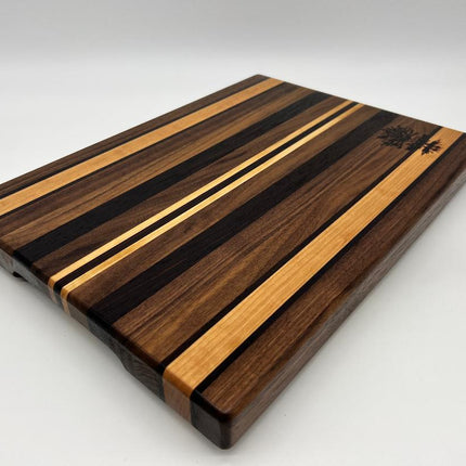 Small Edge Grain Cutting Board