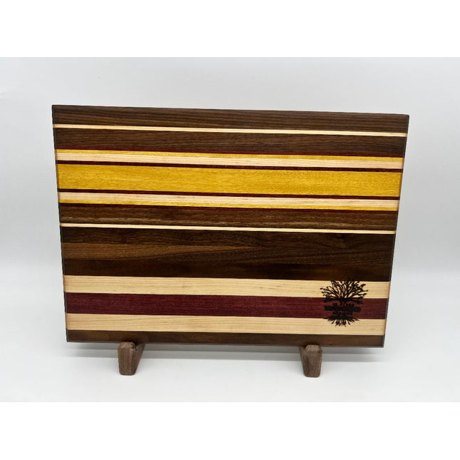 Small Edge Grain Cutting Board