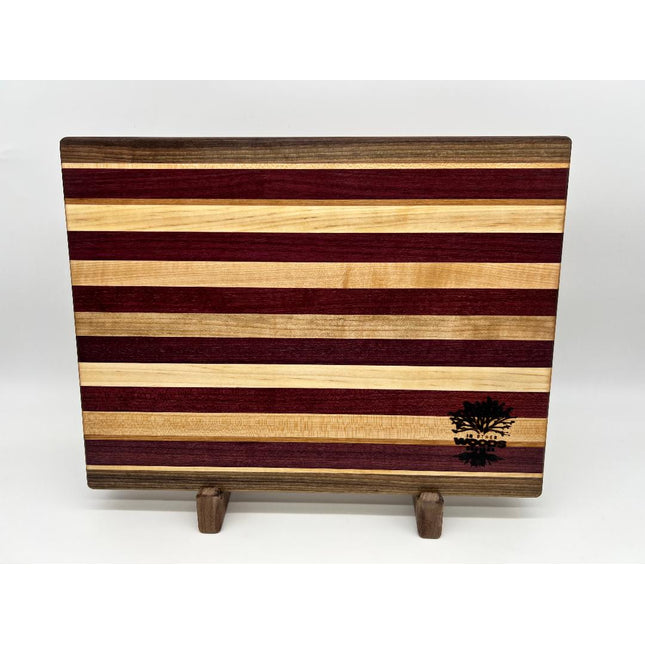 Small Edge Grain Cutting Board