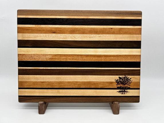 Small Edge Grain Cutting Board