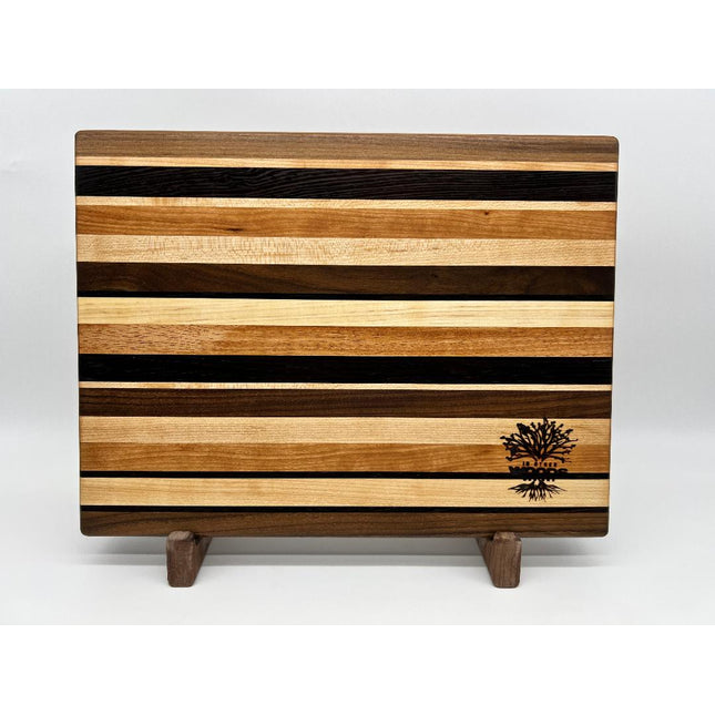 Small Edge Grain Cutting Board