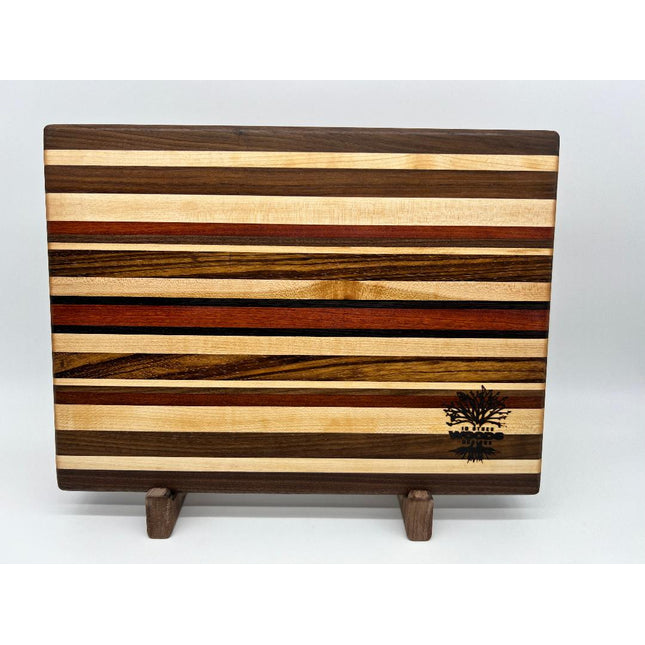 Small Edge Grain Cutting Board
