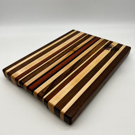 Small Edge Grain Cutting Board