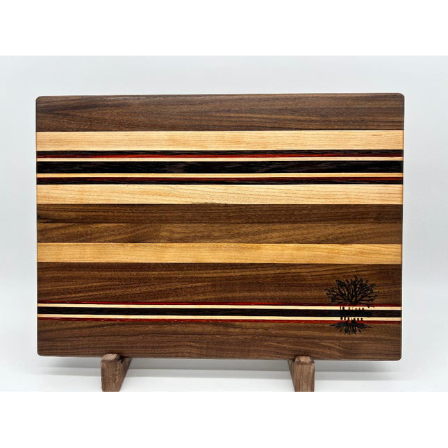 Small Edge Grain Cutting Board