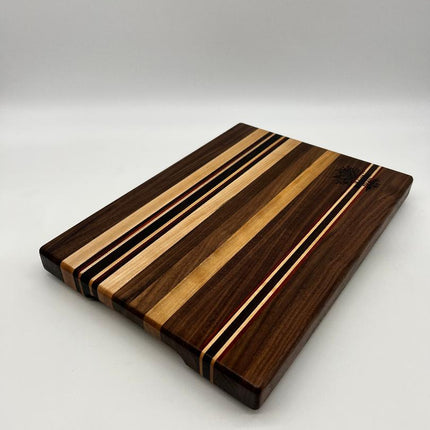 Small Edge Grain Cutting Board