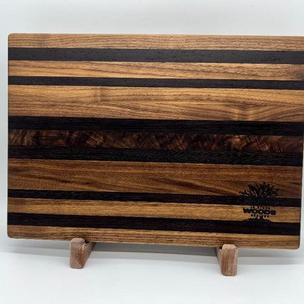 Small Edge Grain Cutting Board