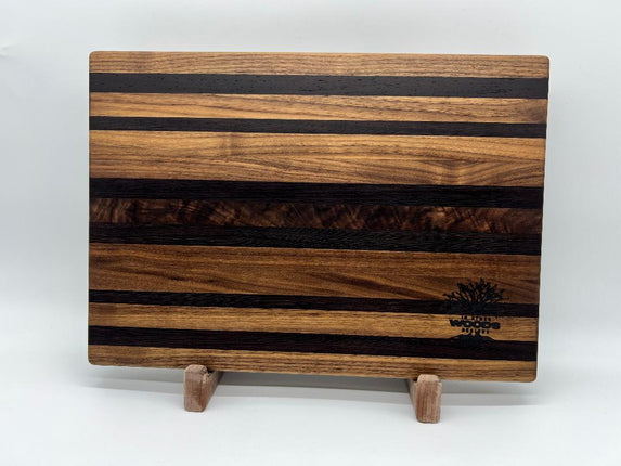 Small Edge Grain Cutting Board