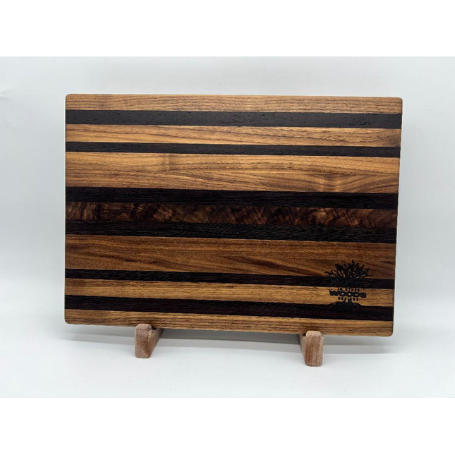 Small Edge Grain Cutting Board