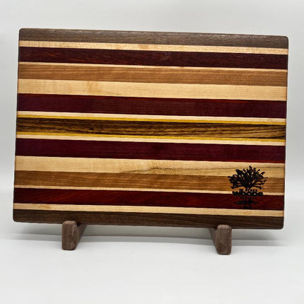 Small Edge Grain Cutting Board