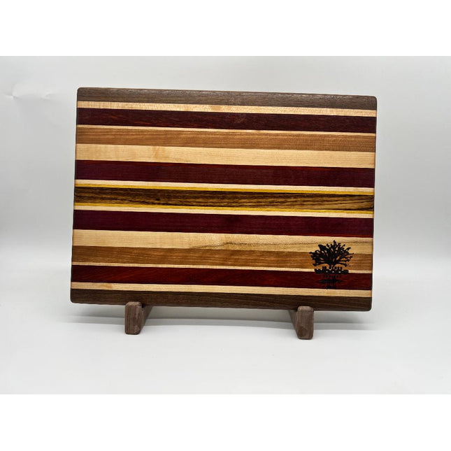 Small Edge Grain Cutting Board