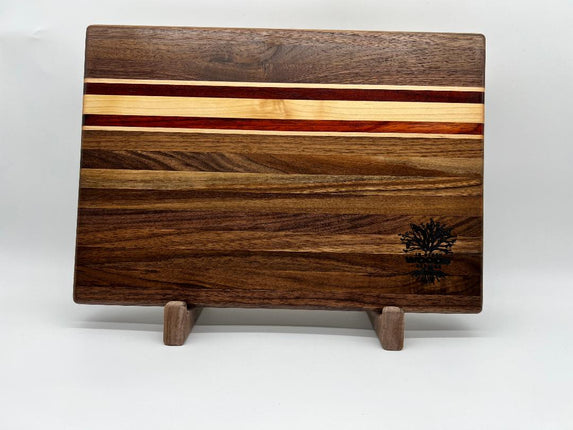 Small Edge Grain Cutting Board