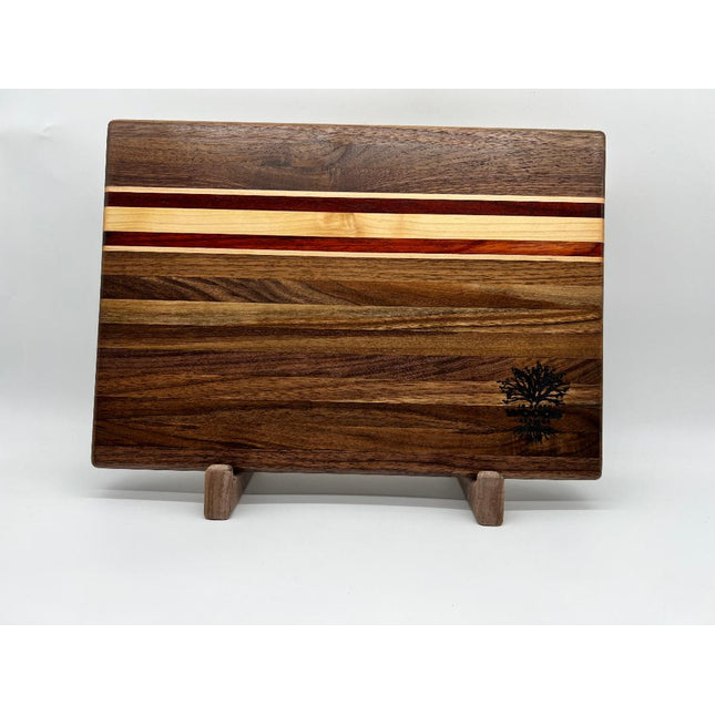 Small Edge Grain Cutting Board