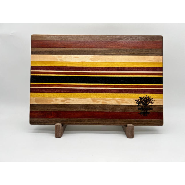 Small Edge Grain Cutting Board