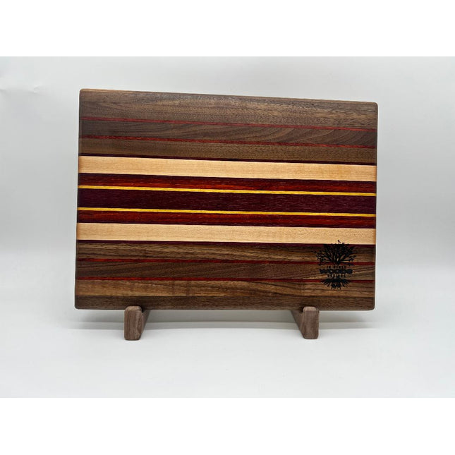 Small Edge Grain Cutting Board