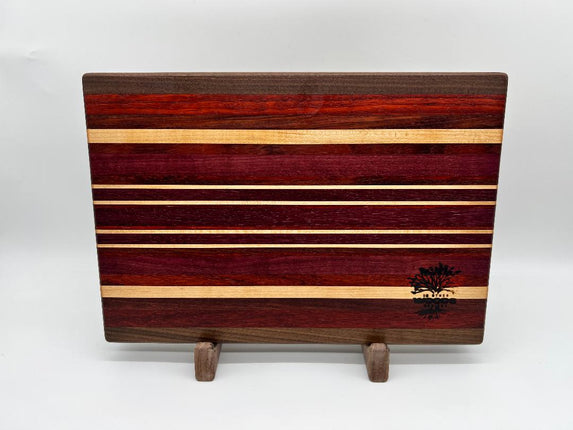 Small Edge Grain Cutting Board