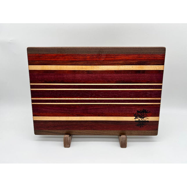 Small Edge Grain Cutting Board