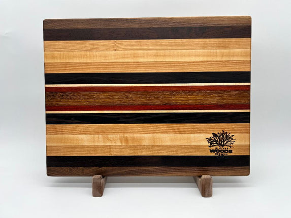 Small Edge Grain Cutting Board