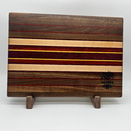 Small Edge Grain Cutting Board